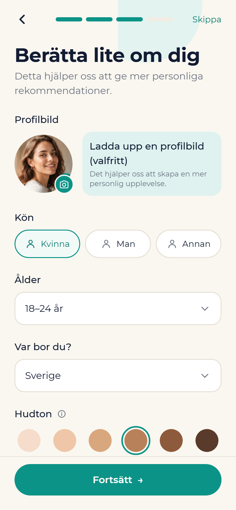 Grundprofil